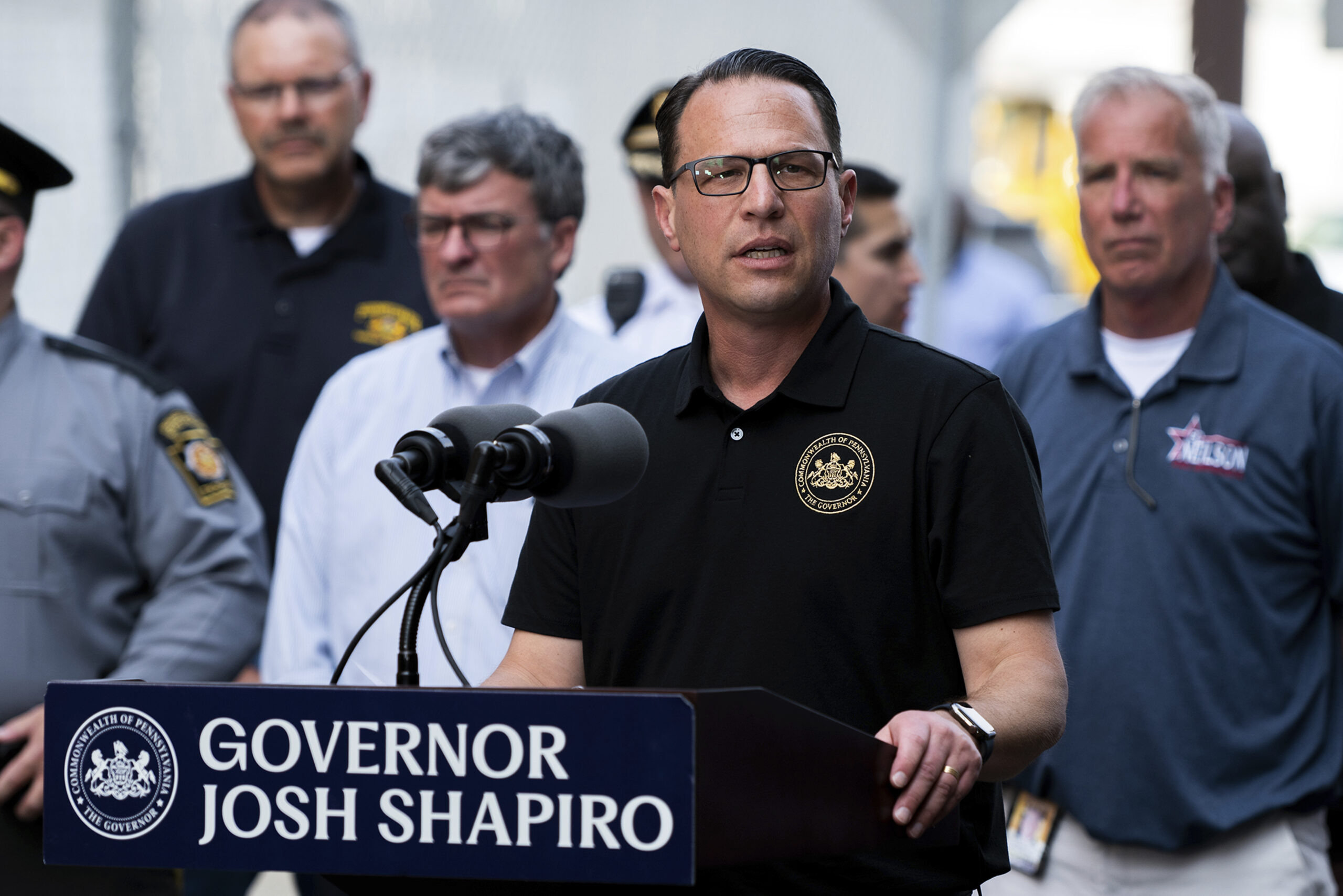 Josh Shapiro knifes parents in the back on school choice