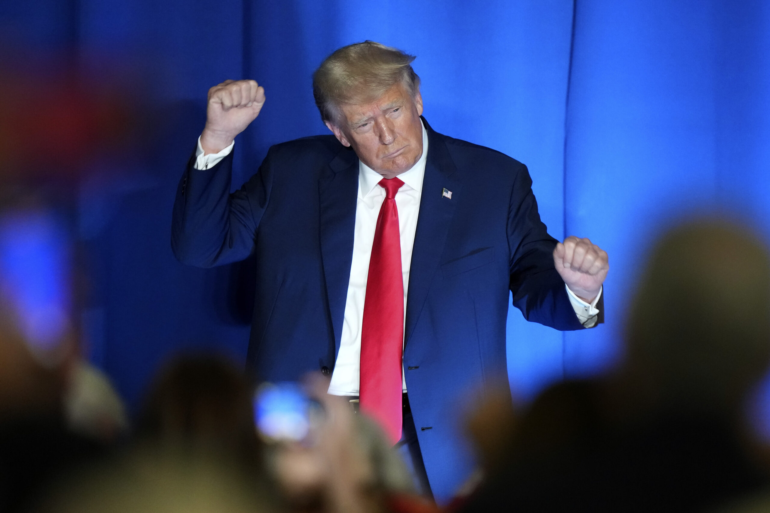 WATCH LIVE: Trump speaks at Moms for Liberty summit