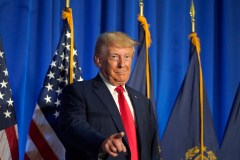 Trump calls Supreme Court striking down affirmative action ‘great day for America’
