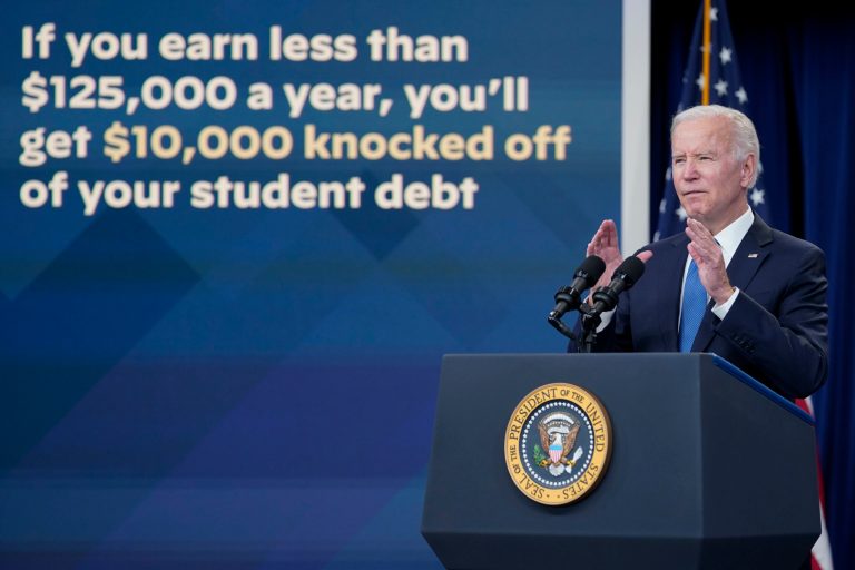 White House Report Card: Court losses, Hunter’s fumbles, trip Biden