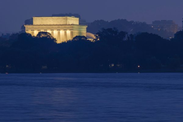 Wildfire smoke: Washington D.C. issues code red air quality alert as city reaches worst air quality on Earth