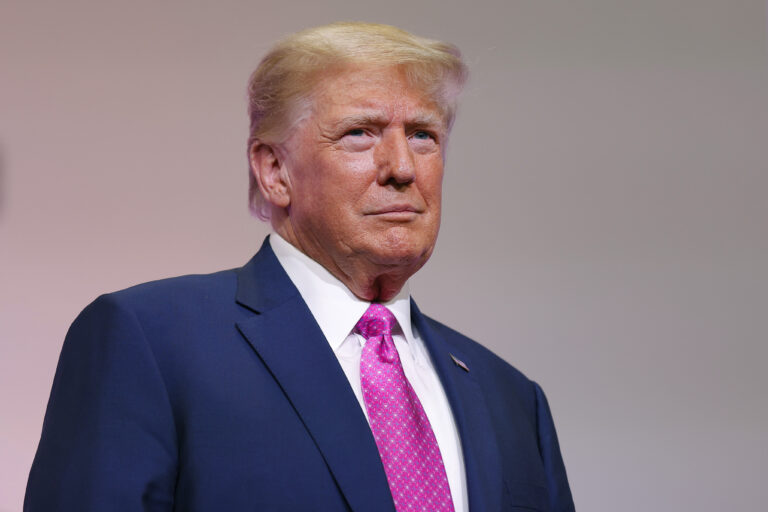 Donald Trump thanks supporters following latest indictment: ‘I LOVE YOU ALL!!!’