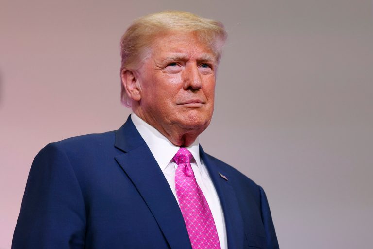 Donald Trump thanks supporters following latest indictment: ‘I LOVE YOU ALL!!!’