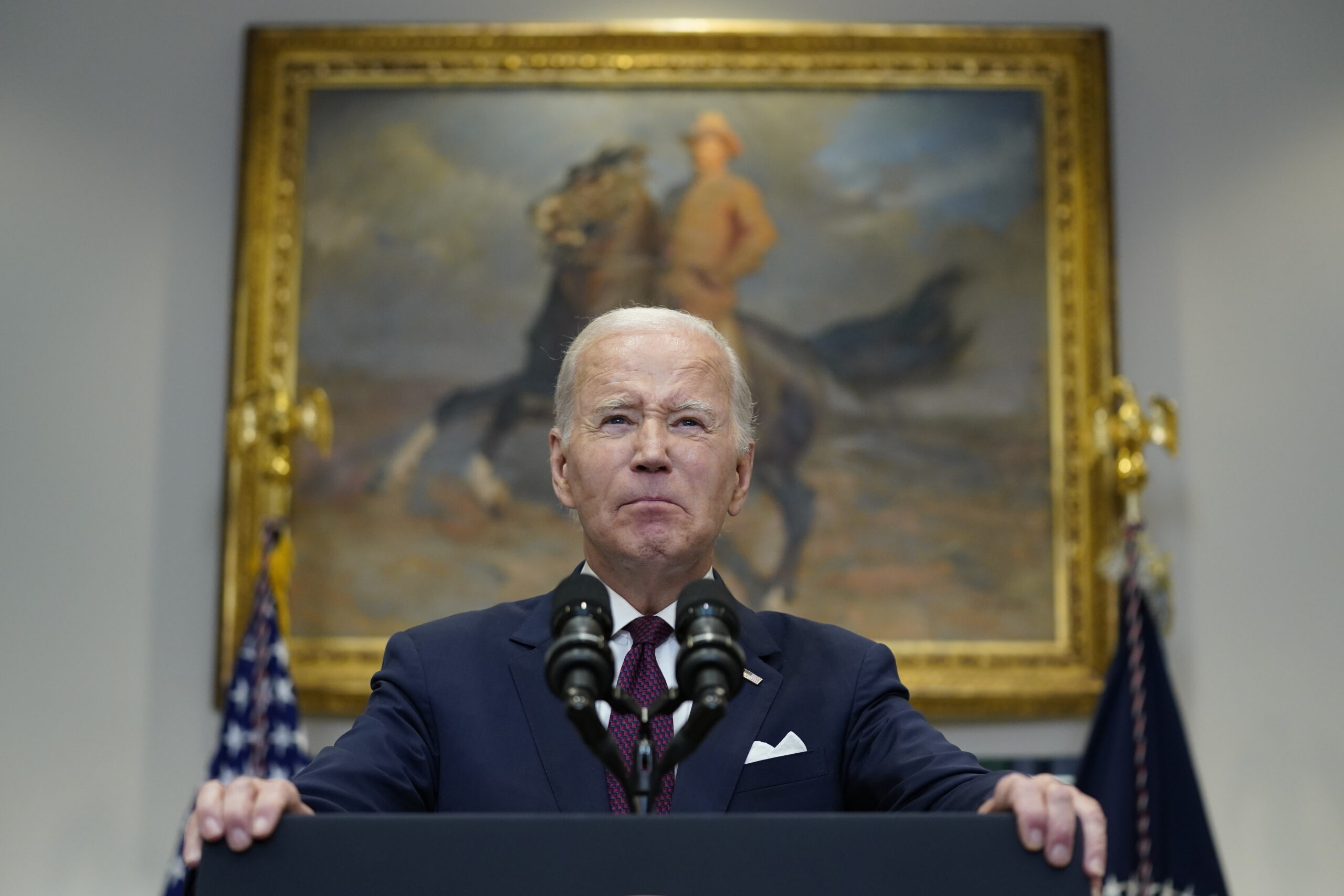 Biden’s ‘trickle-down’ bogeyman
