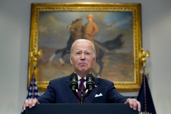 Biden’s ‘trickle-down’ bogeyman
