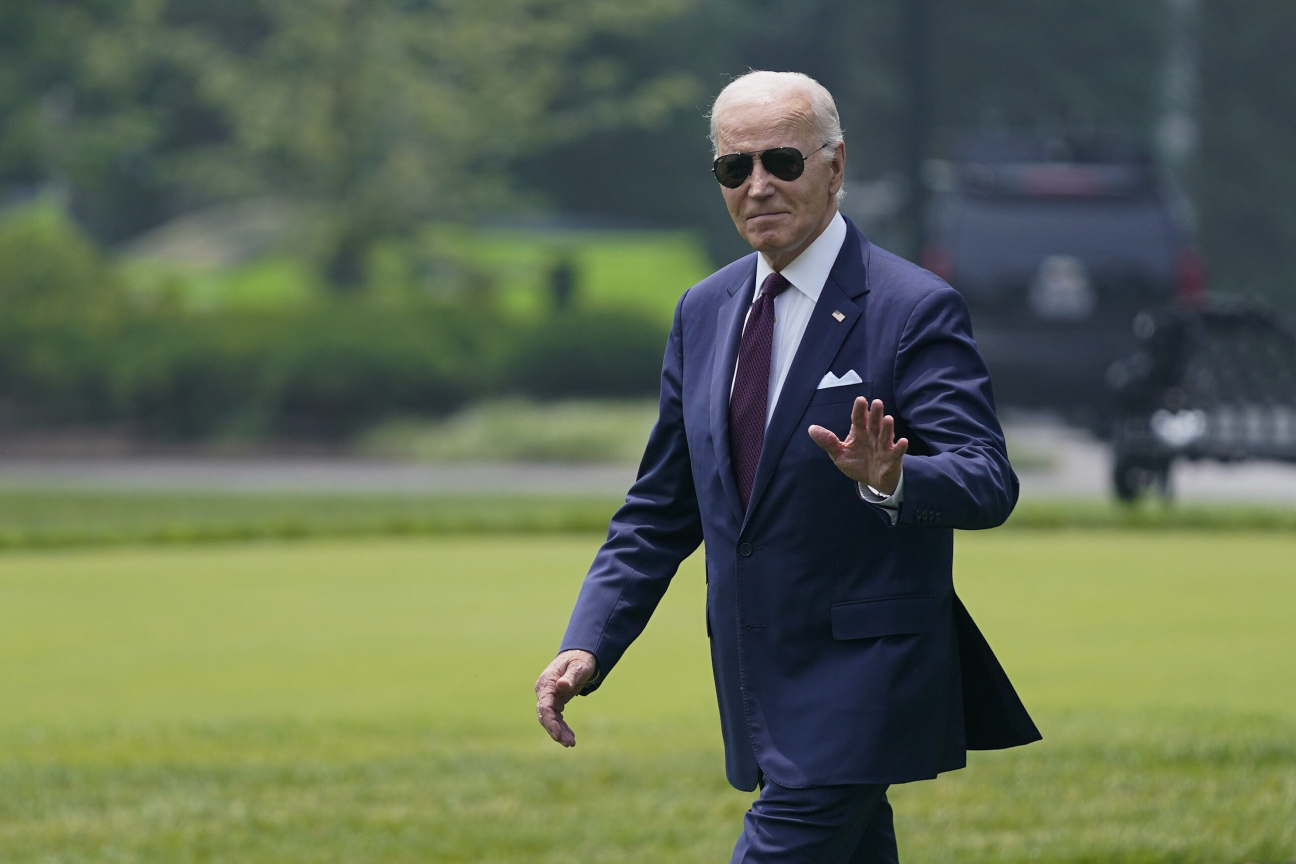 Biden says expanding Supreme Court still a ‘mistake’ following affirmative action ruling