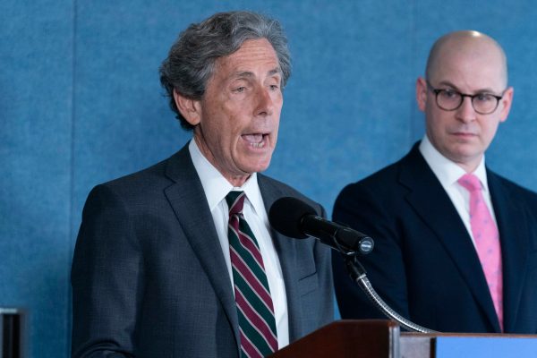 Conservative activist sues law firms for ‘racially discriminating’ against fellowship candidates