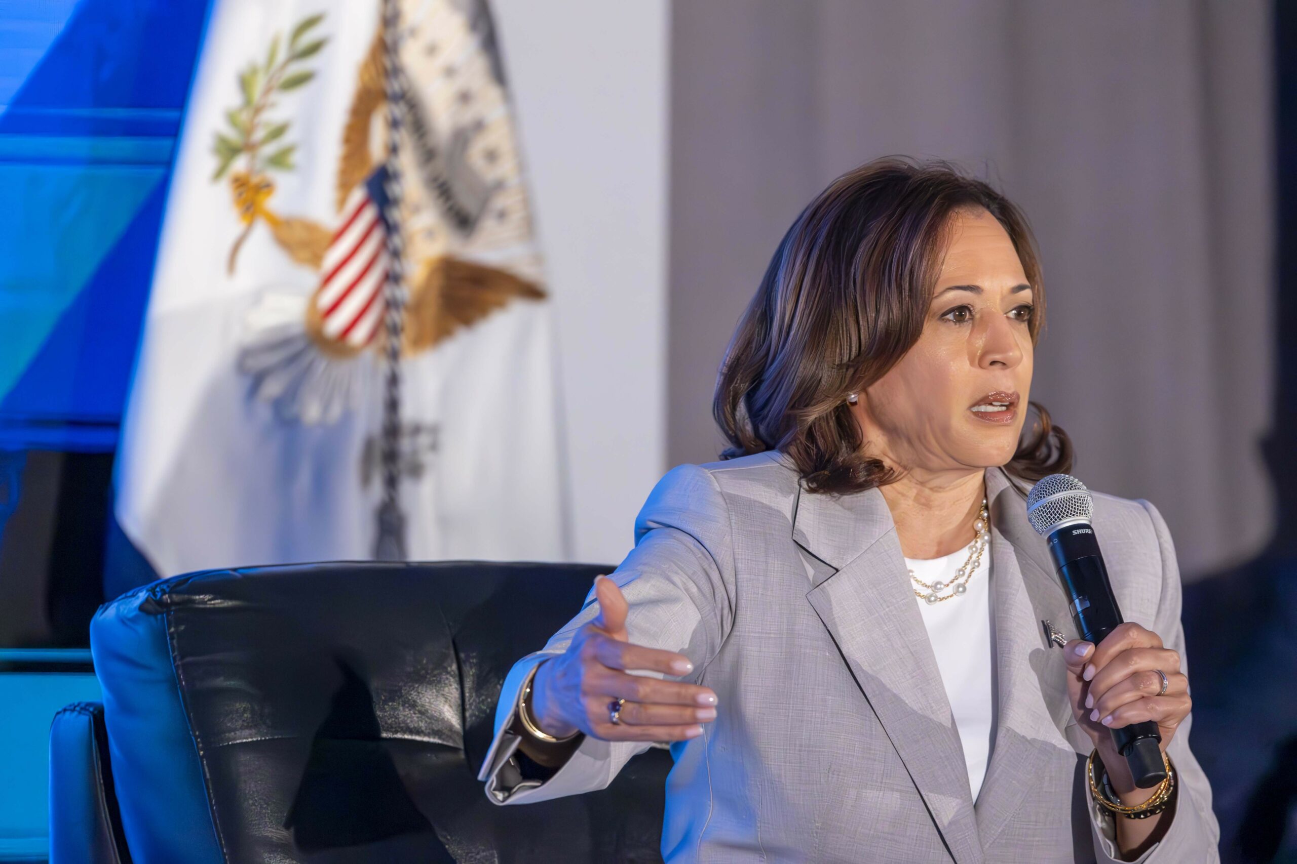 WATCH LIVE: Kamala Harris to speak at Gila River Tribal Nation event
