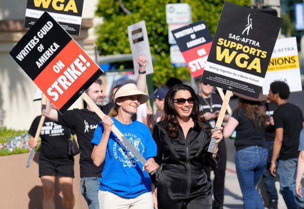 Which shows won’t be affected by the SAG-AFTRA strike