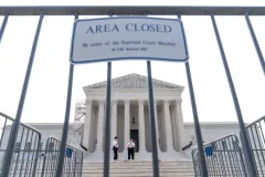 Supreme Court weighs Second Amendment rights for domestic violence offenders