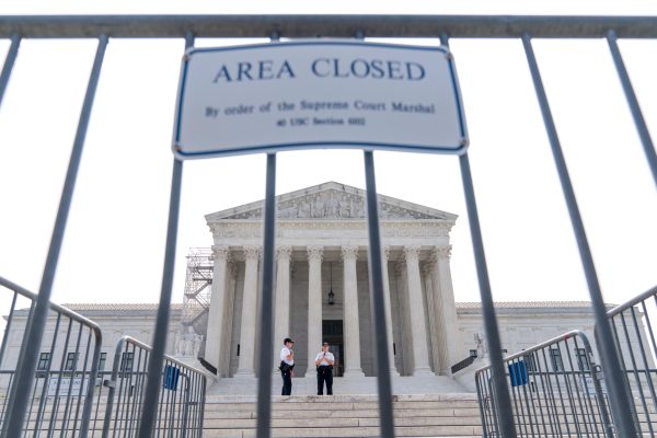Supreme Court weighs Second Amendment rights for domestic violence offenders