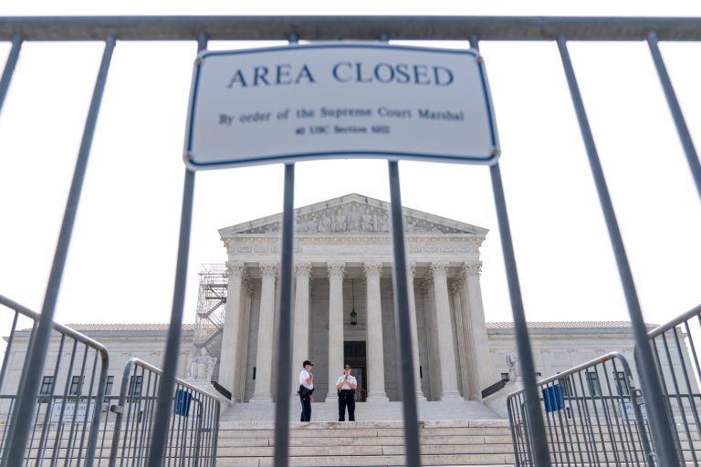 Supreme Court weighs Second Amendment rights for domestic violence offenders