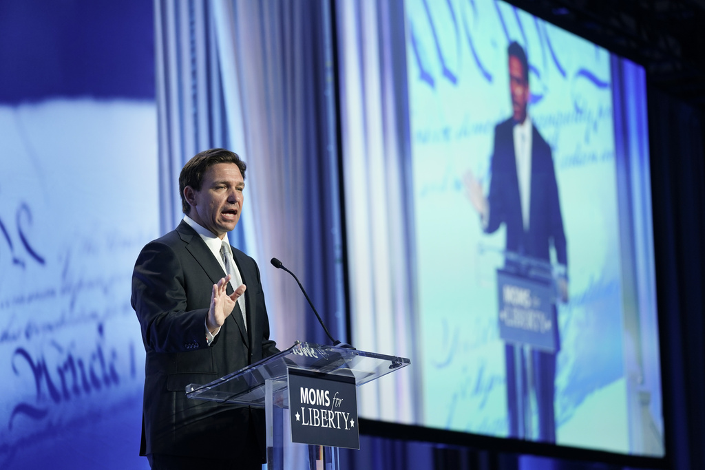 Ron DeSantis vows to abolish the IRS — can he actually do it?