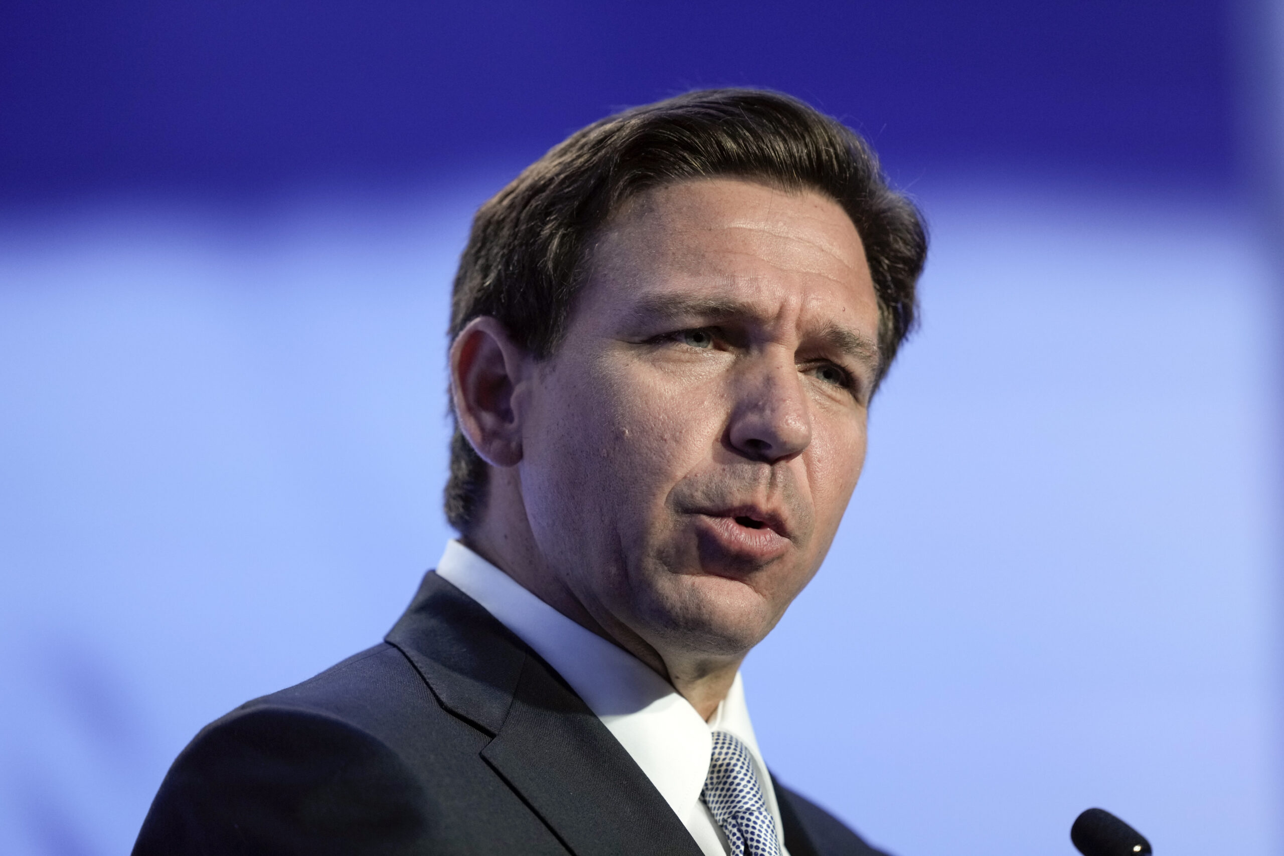 DeSantis pushes back against 2024 campaign critics: ‘Focused on building an organization’