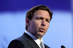 DeSantis says he won’t be Trump’s 2024 running mate