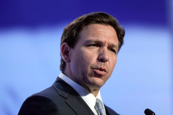 Ron DeSantis PAC hauls in tens of millions from wealthy ex-Trump allies