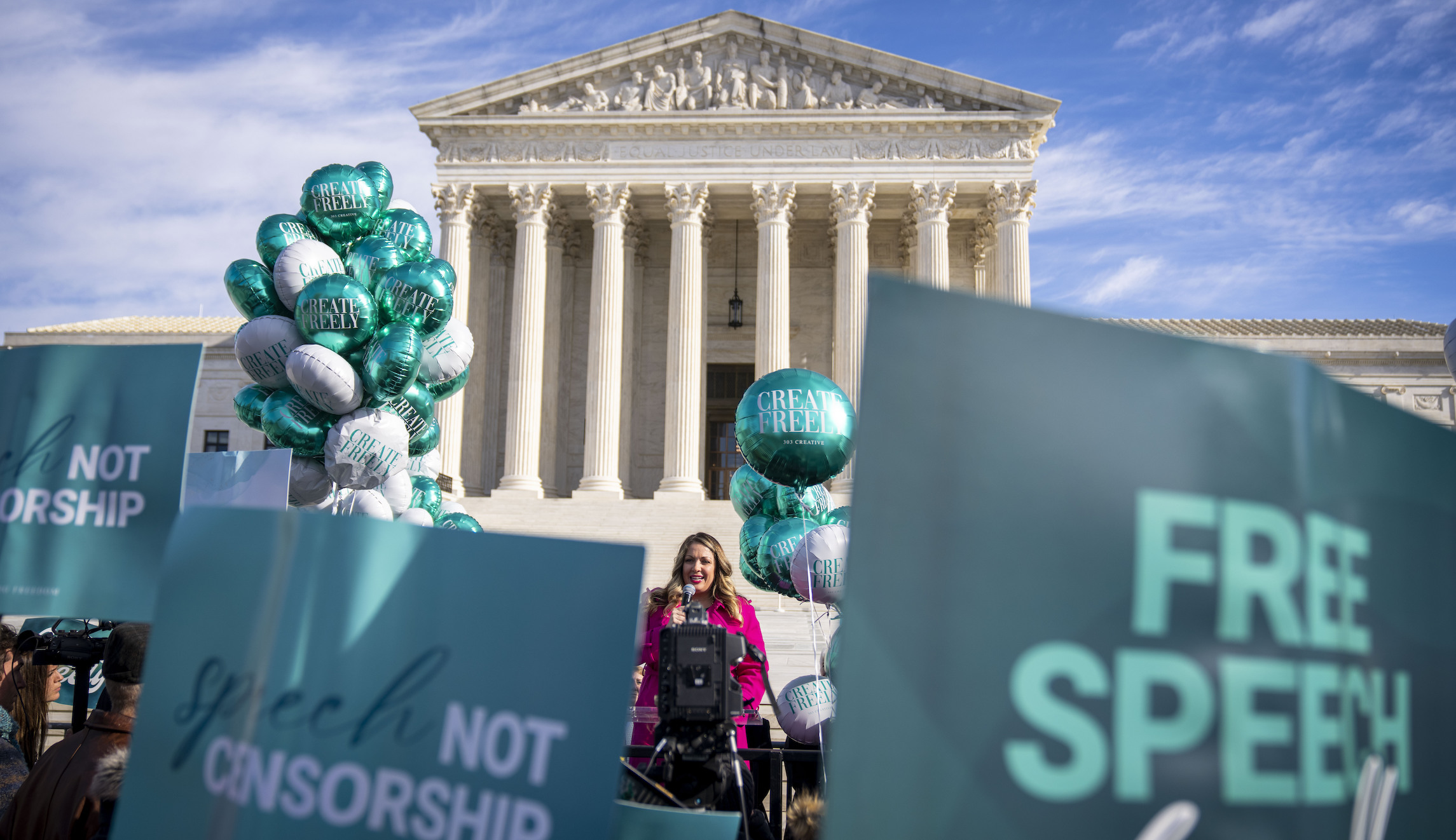 What the recent Supreme Court rulings mean for the future of online speech