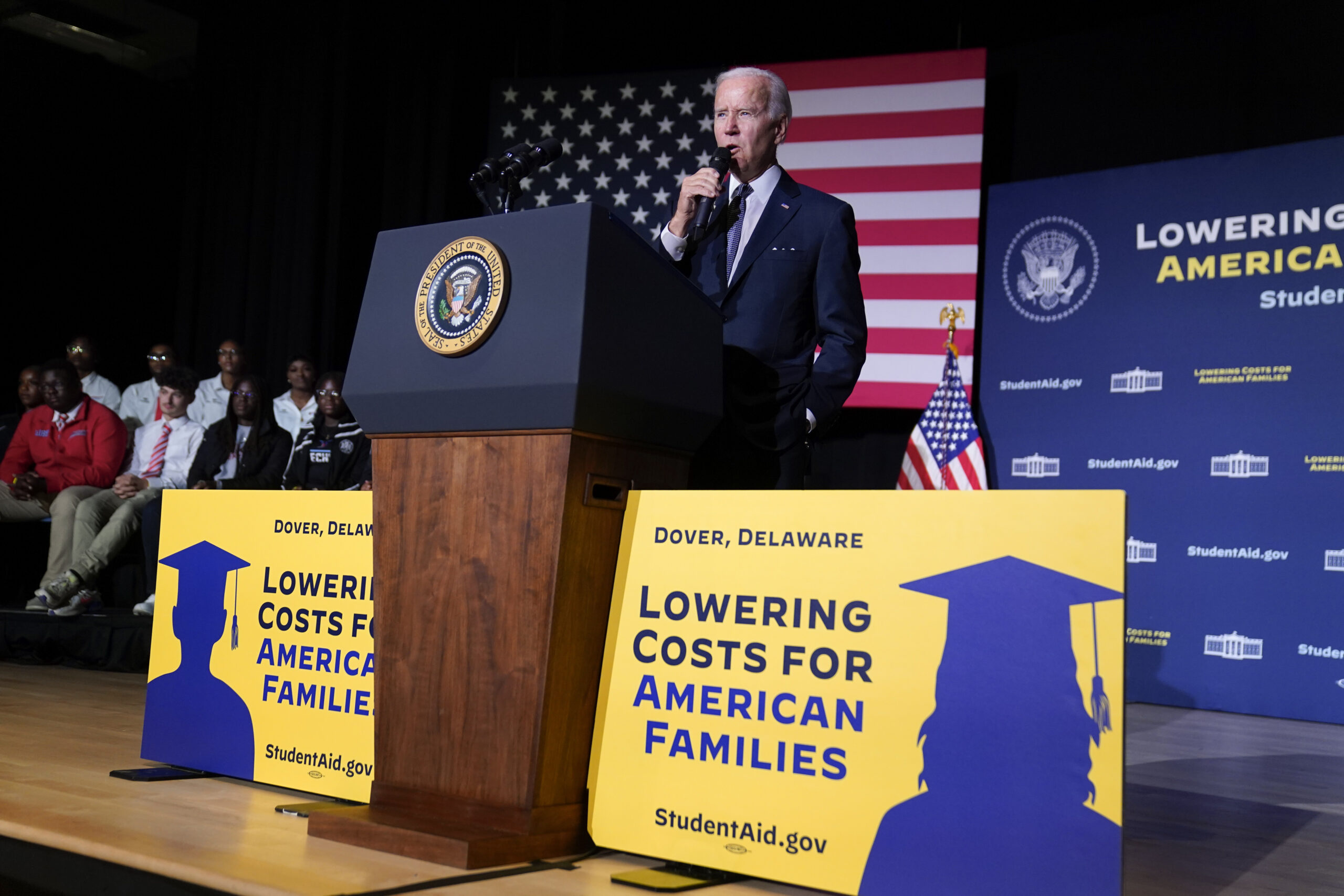 Biden administration forgives $72 million more of student loan debt, calls it ‘protecting’ the ‘cheated’