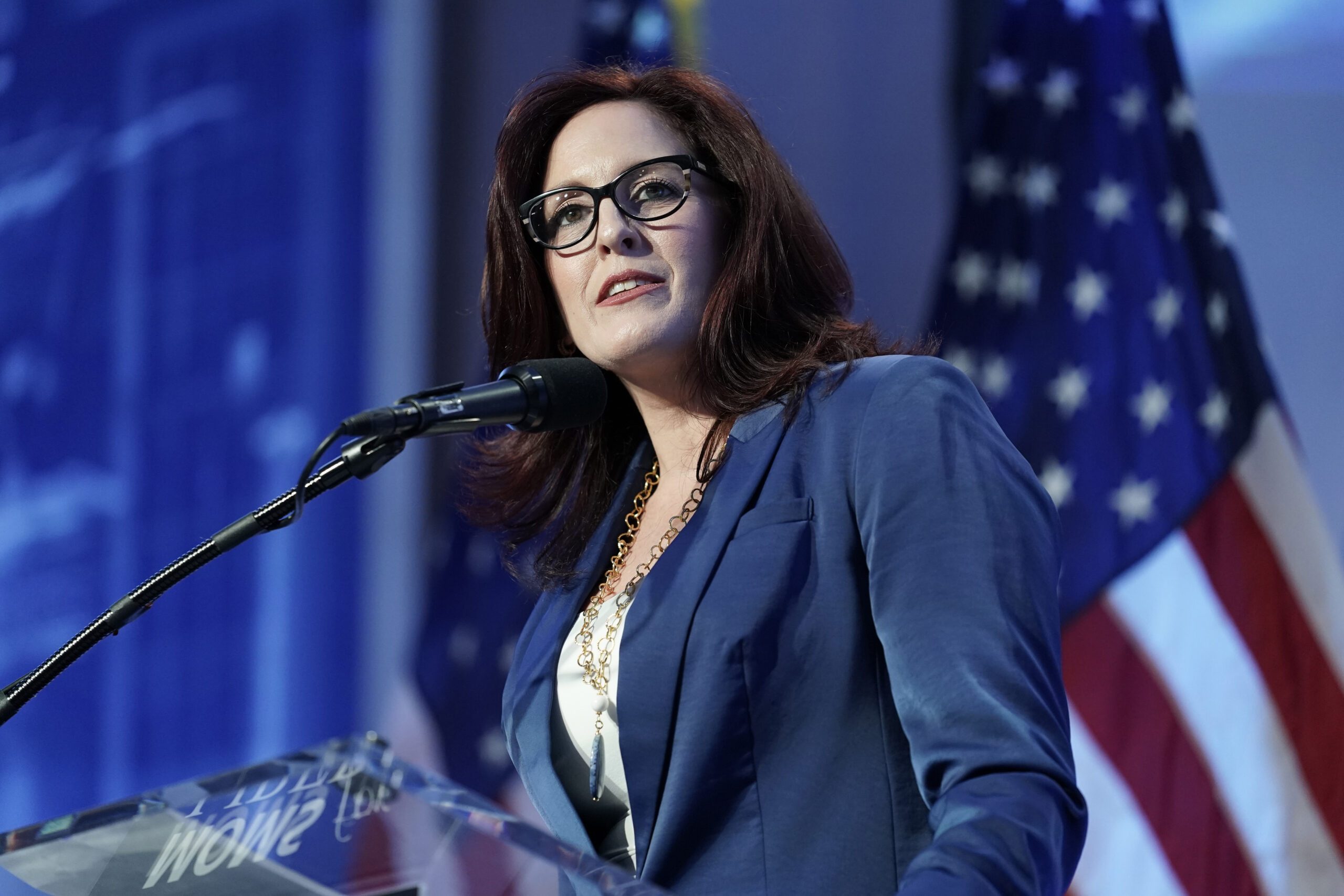 RFK Jr. ‘bullied’ from speaking as Moms for Liberty posed a ‘threat’ to power: Tiffany Justice