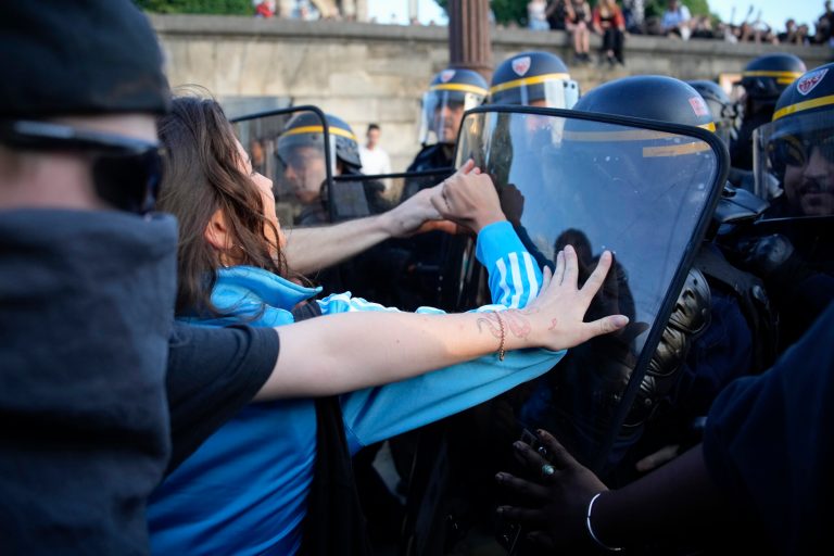 France riots: More than 1,300 arrested across country on fourth night of unrest