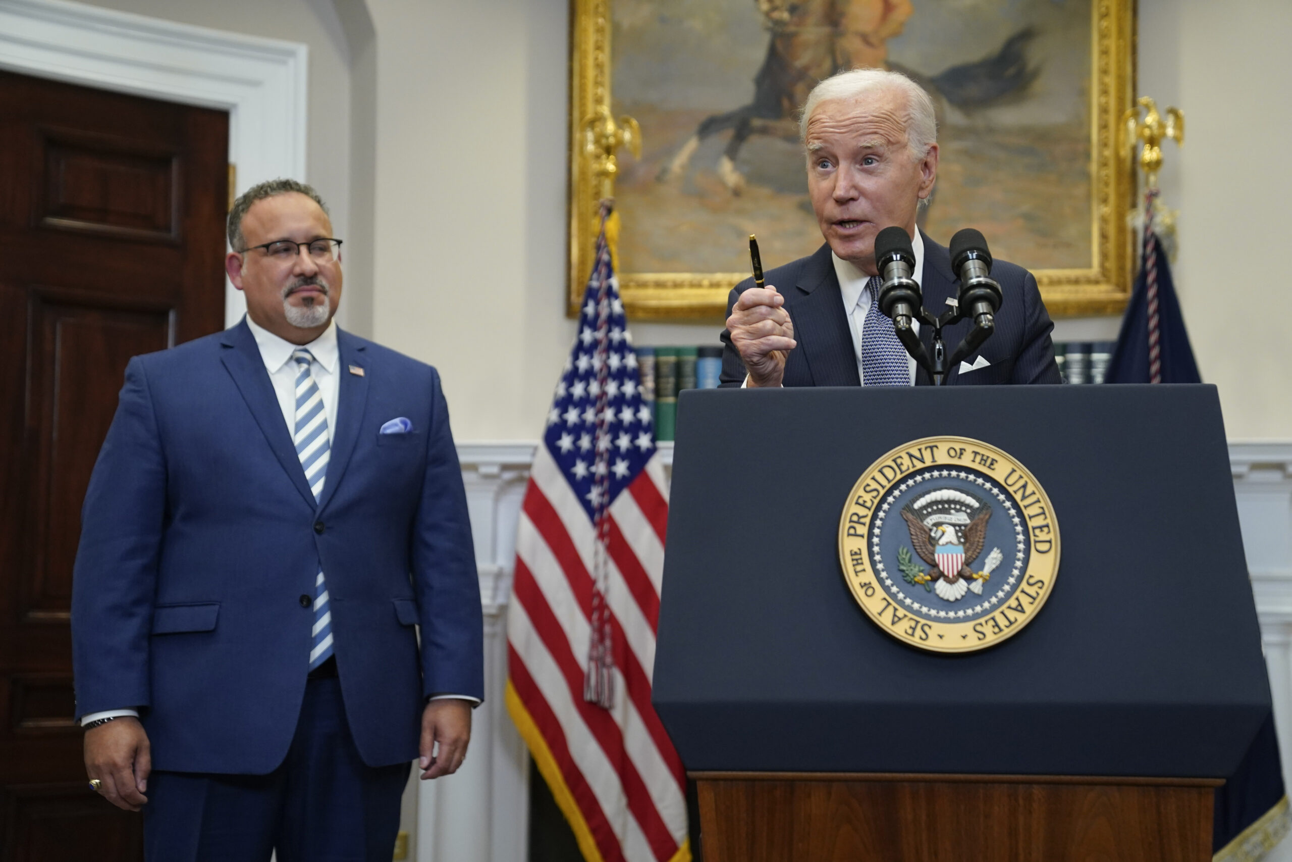 Biden student loan forgiveness: How the White House is trying to cancel $39 billion in debt