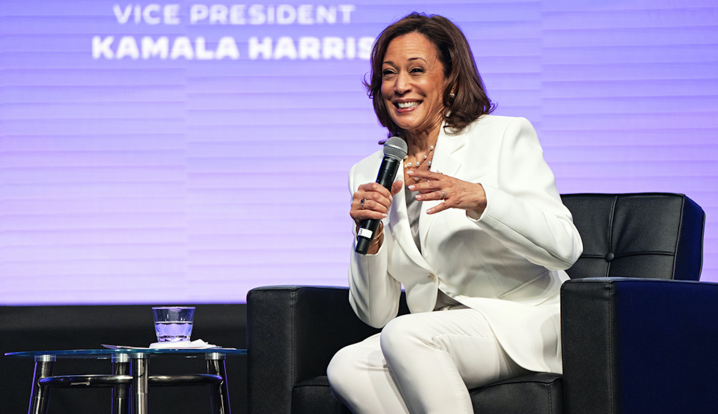 Kamala Harris stumbles through attempt to define ‘culture’