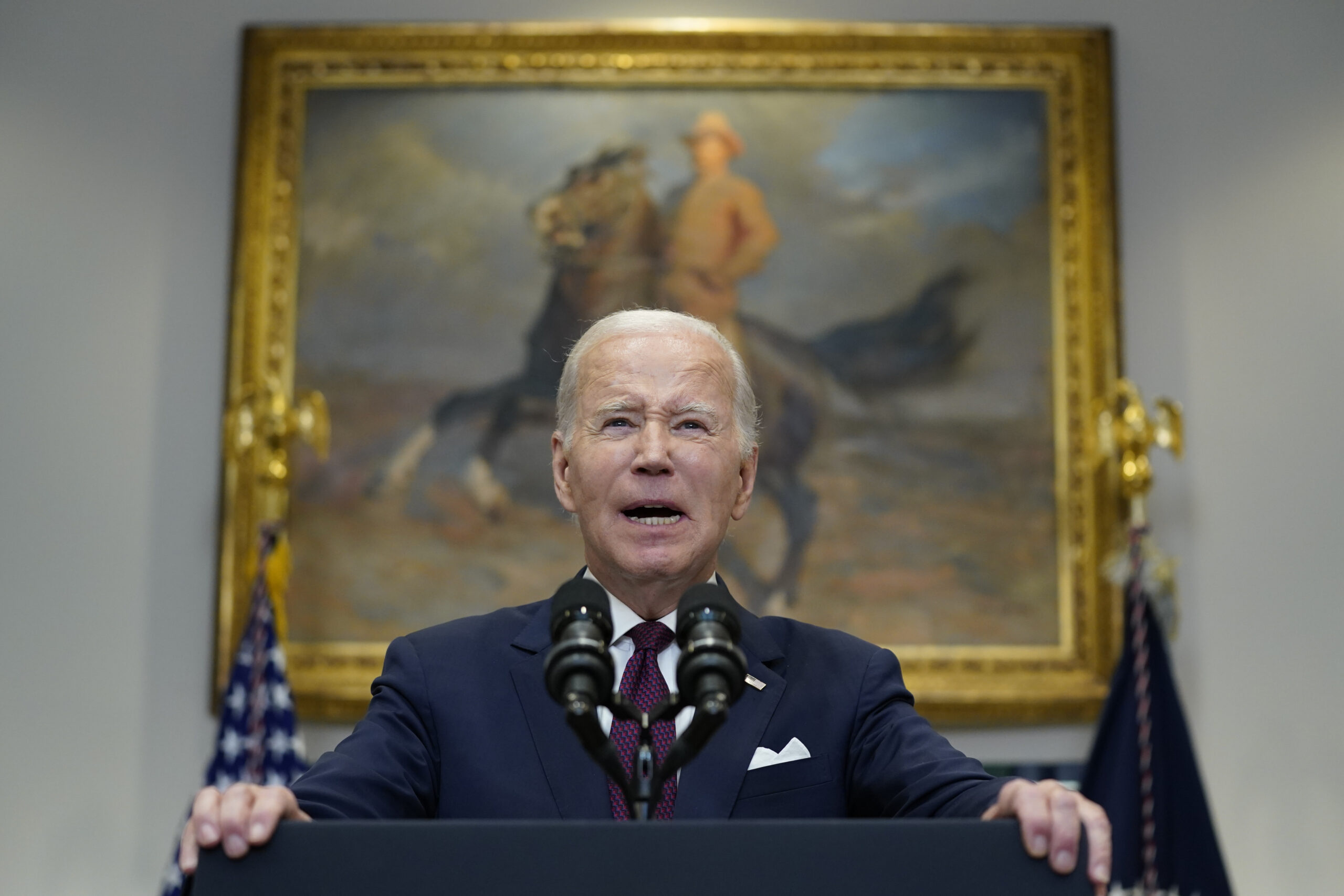 WATCH LIVE: Joe Biden celebrates Fourth of July with NEA, nation’s largest teachers union