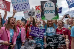 Anti-abortion group vows to withhold influential endorsement unless GOP backs 15-week ban