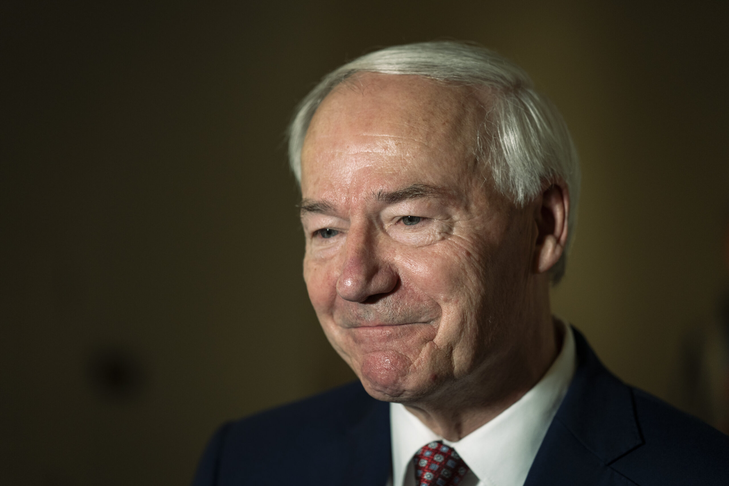 Asa Hutchinson won’t endorse Biden if Trump wins Republican nomination