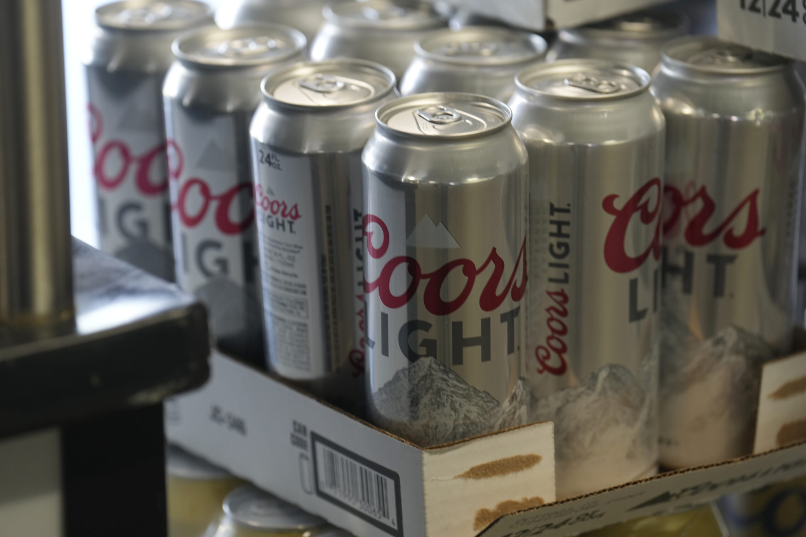 Bud Light rivals entering football sponsorships in new marketing game plan