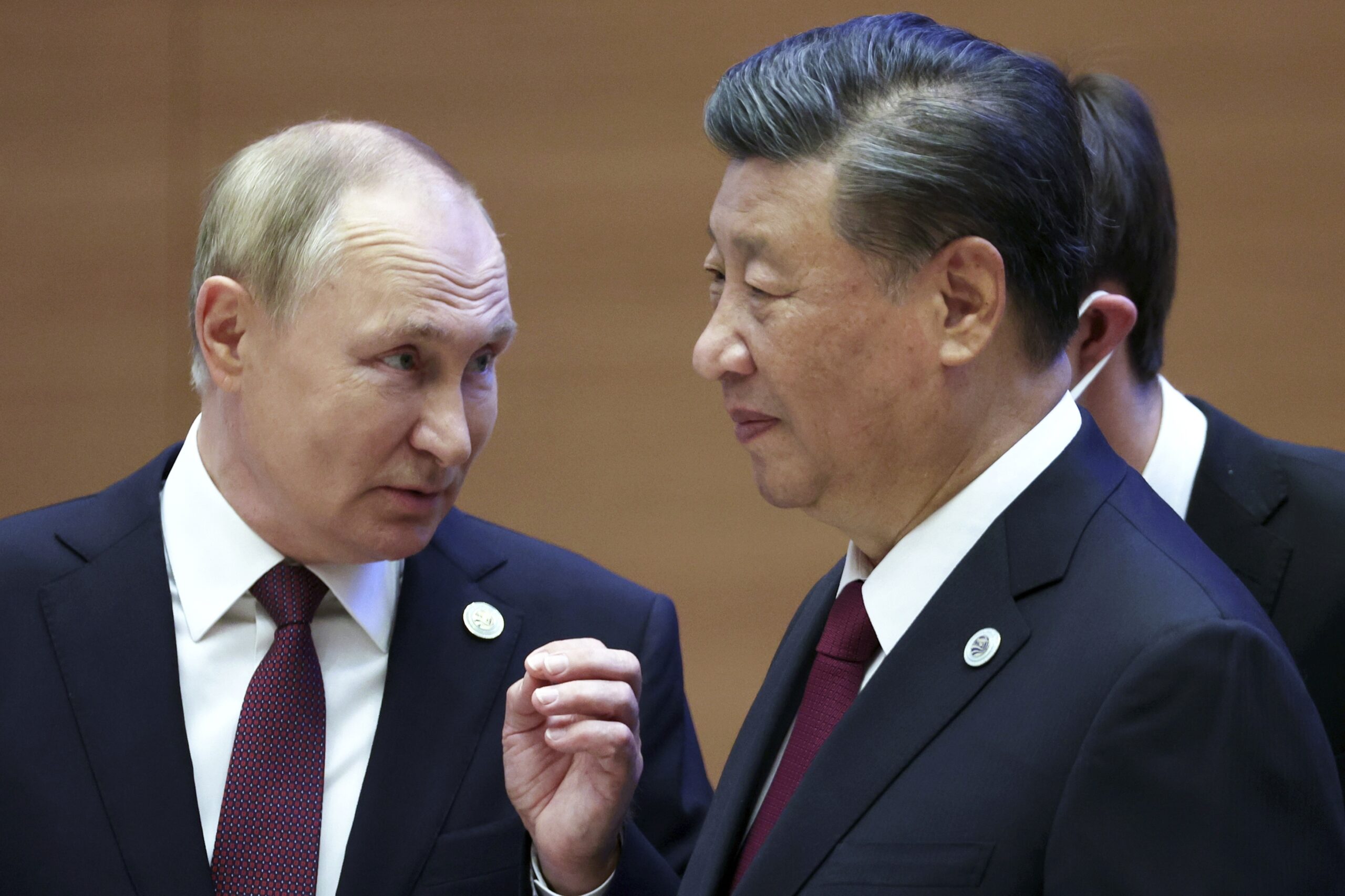 White House ‘would like to see’ Xi pressure Putin to end war in Ukraine