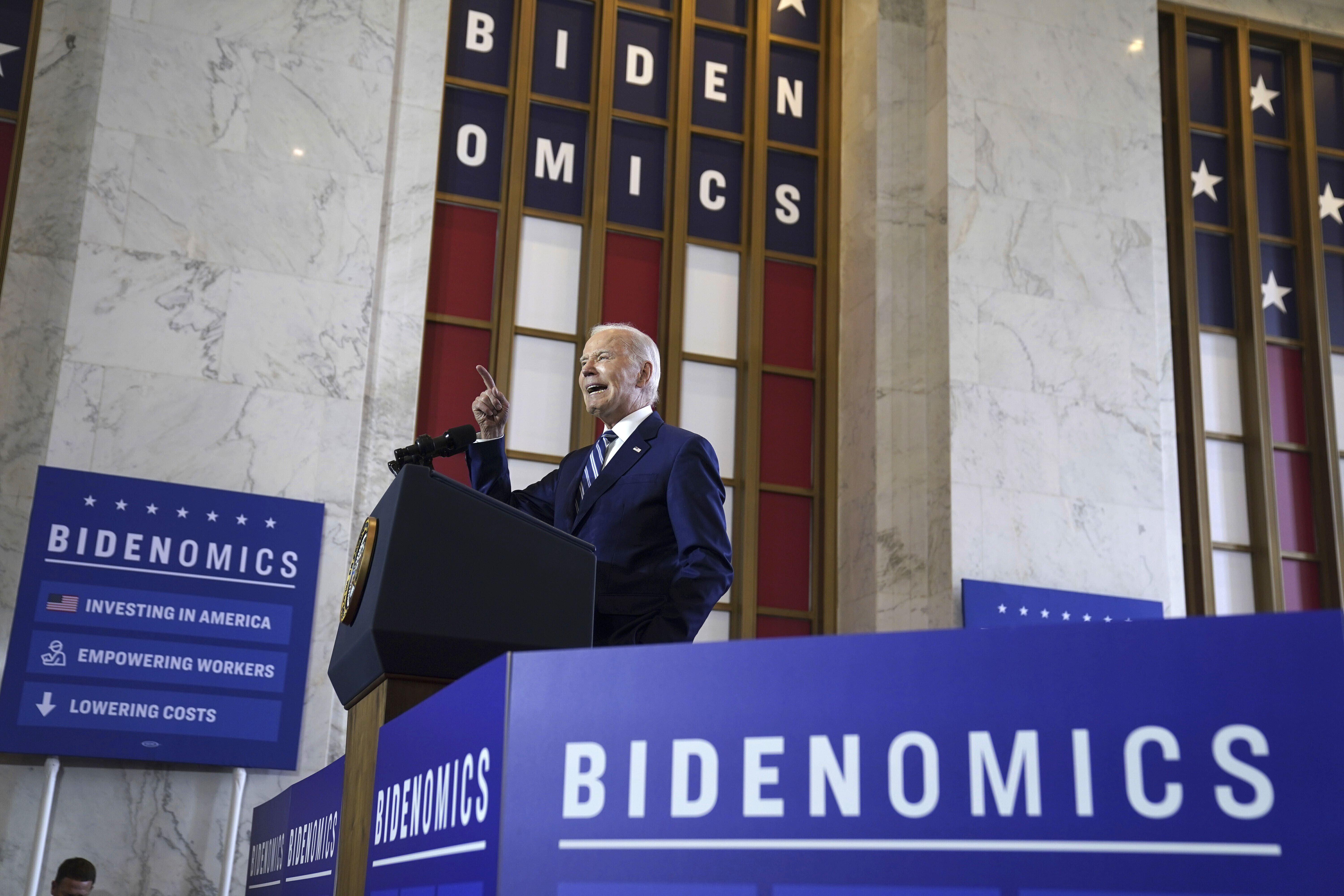 America needs less Bidenomics, more Reaganomics