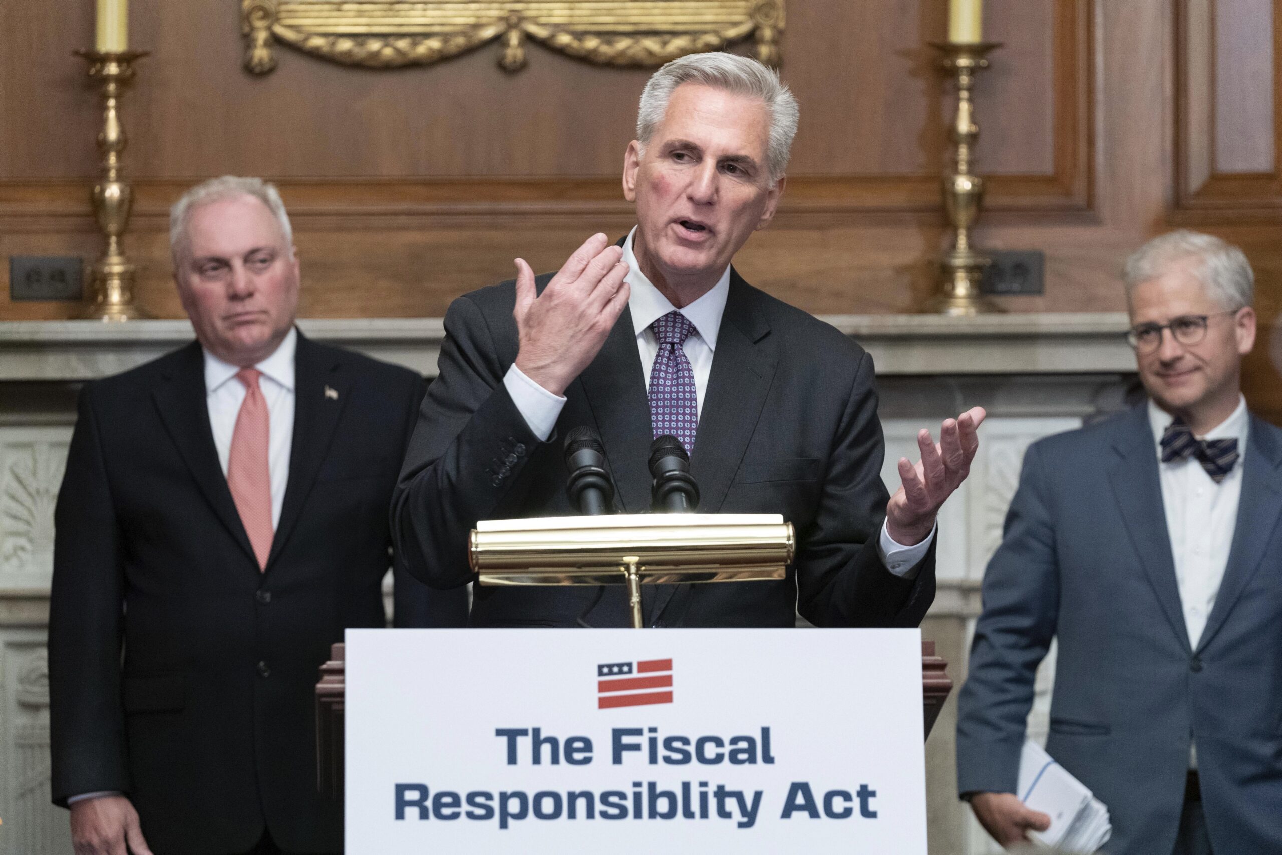 Kevin McCarthy scores $21.7 million second quarter fundraising haul
