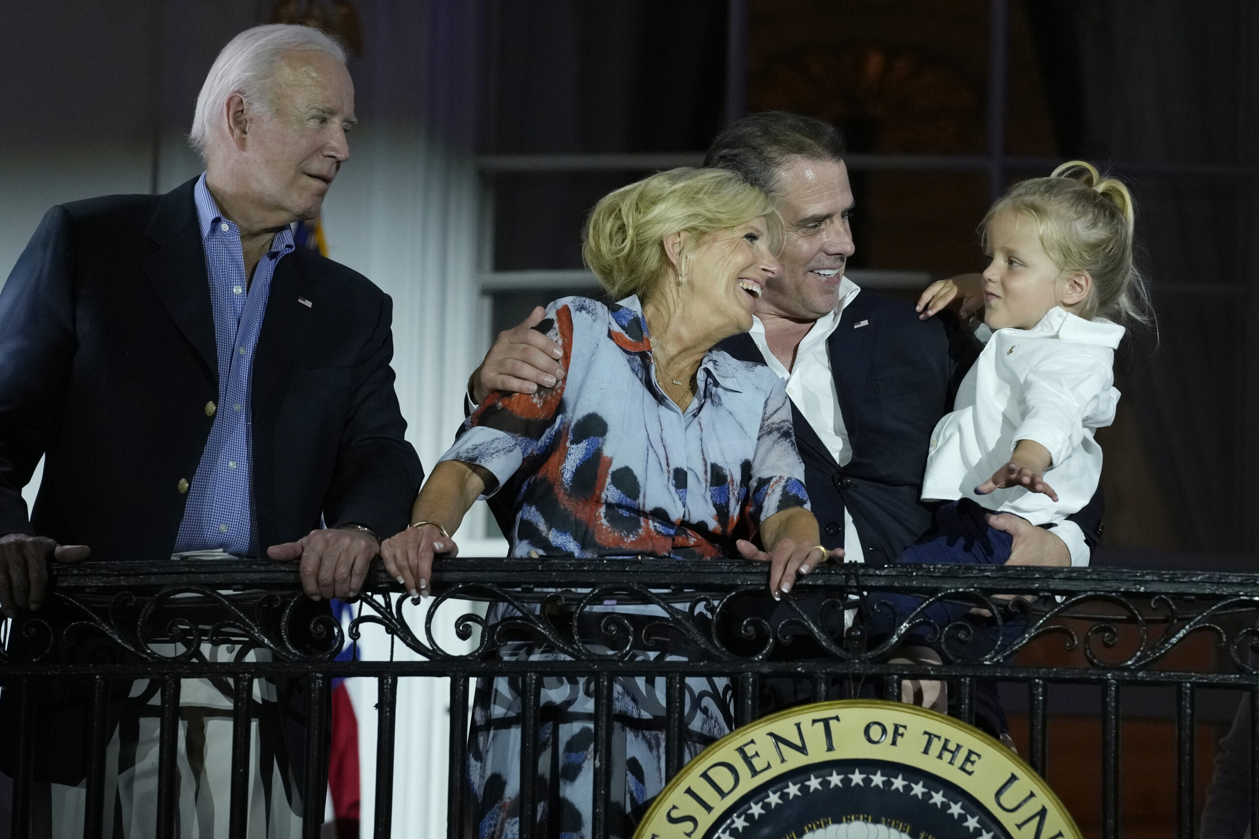Most decry Hunter Biden’s ‘sweetheart’ deal; even Democrats see father’s hand