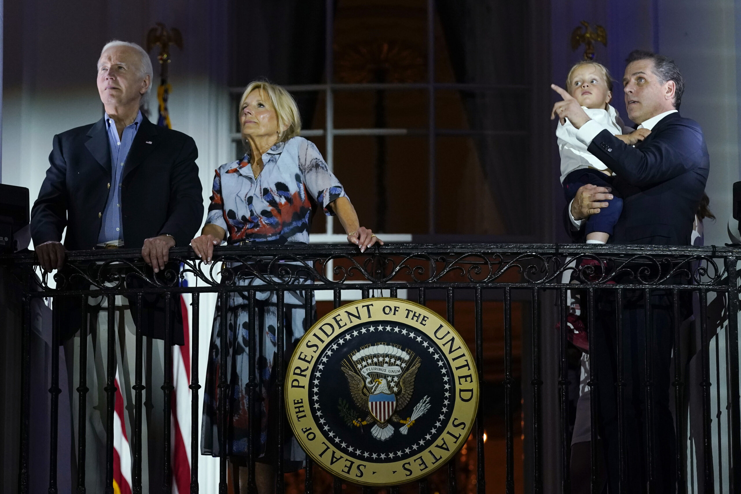 Hunter Biden stayed at the White House before plea deal collapse: Report