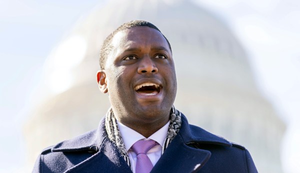Mondaire Jones tests progressive appeal in swing House district