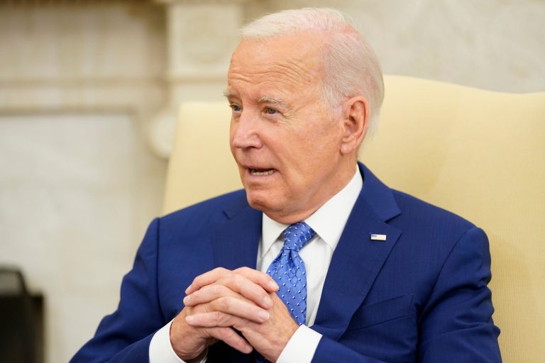 Biden’s new student debt scheme could position Democrats for 2024 talking point