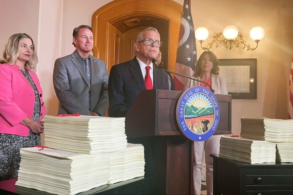 Ohio increases state budget for fighting sexual violence