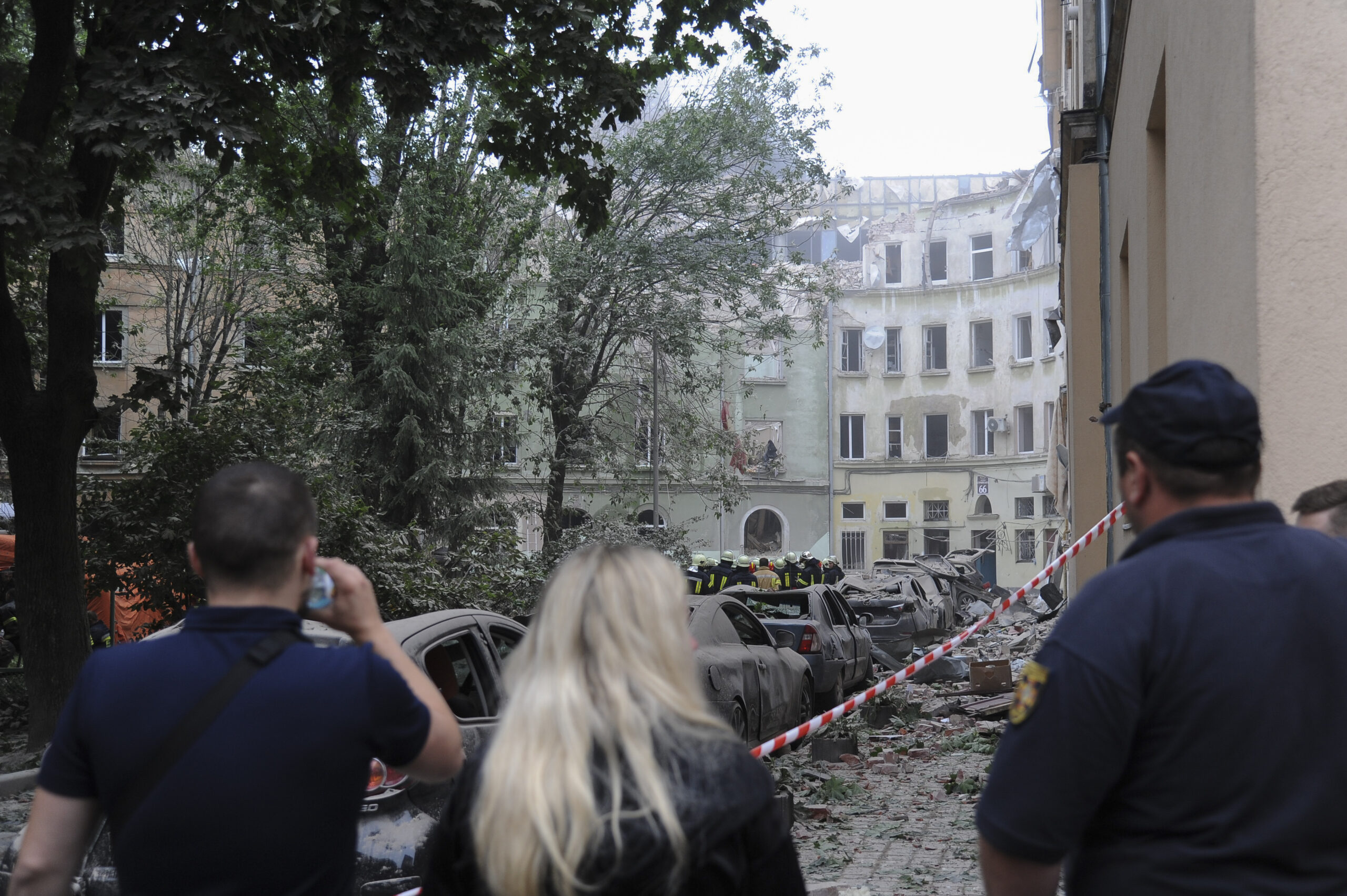 Russia Ukraine War