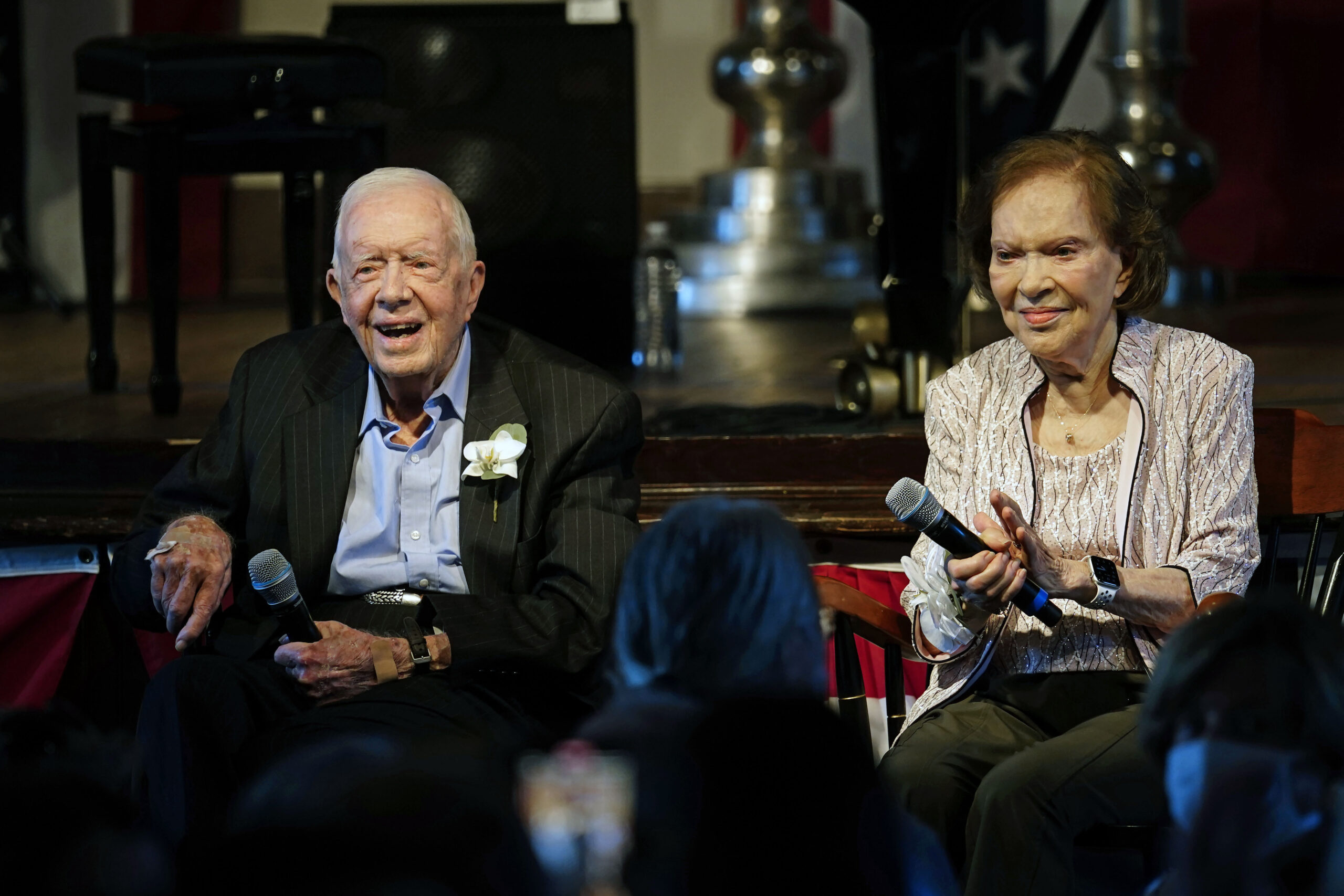 Carter Anniversary