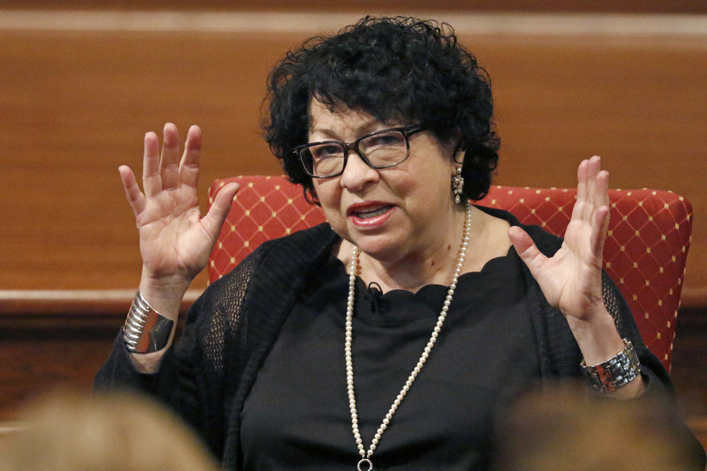 Liberal justices dissent after Supreme Court majority greenlights Alabama execution