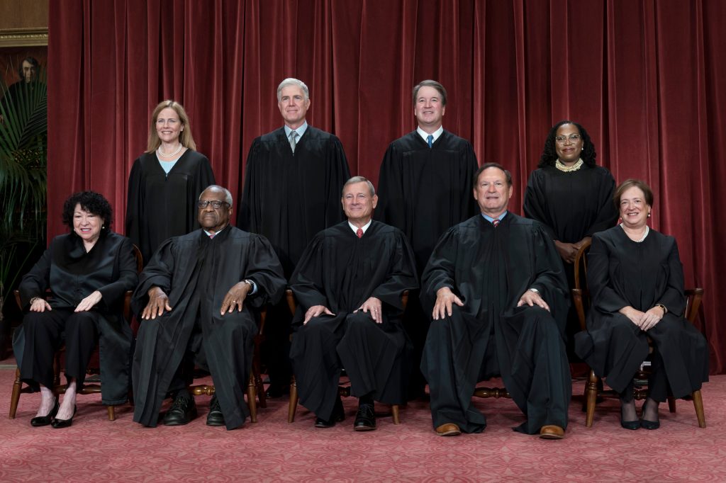 Senate Democrats reignite debate over Supreme Court justice term limits