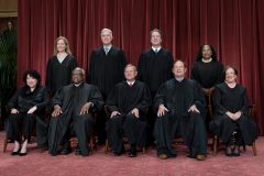 Senate Democrats reignite debate over Supreme Court justice term limits