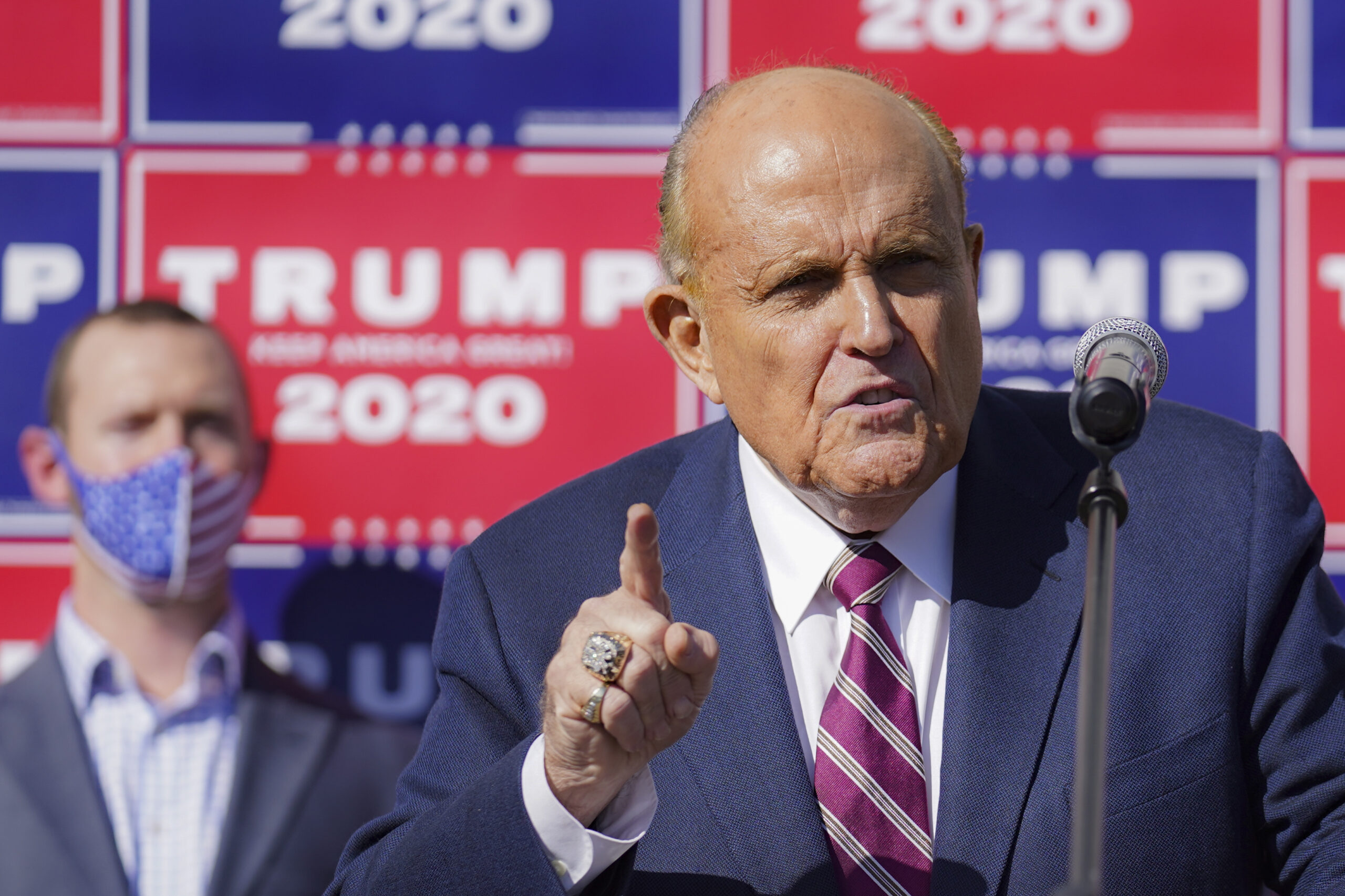 Donald Trump indicted: Who are the six co-conspirators in Jack Smith Jan. 6 case?