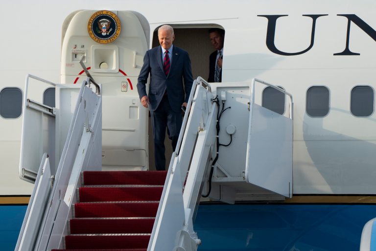 White House Report Card: Fewer believe Biden, more want him gone