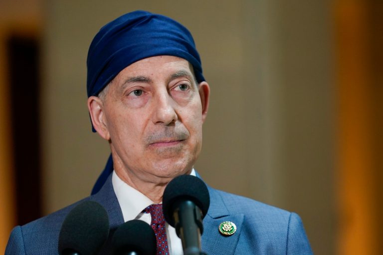 Jamie Raskin compares modern day to The Tempest: ‘There are a lot of devils here’