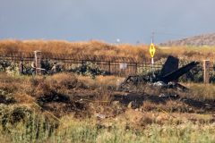Plane crash kills six in California