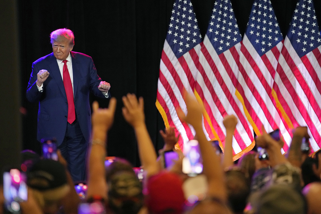 MAGA voters on 2024: ‘Trump has faults. We all do’
