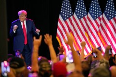 MAGA voters on 2024: ‘Trump has faults. We all do’
