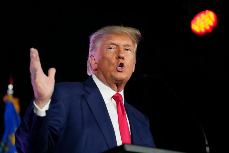Trump’s GOP attacks and delusional claims prove he doesn’t care about winning